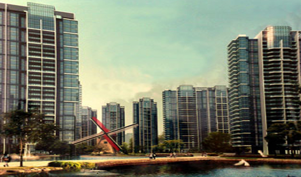 珠海市前山新城A區(qū)回遷區(qū)