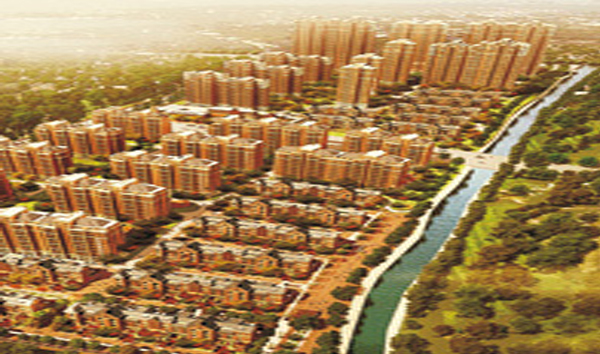 寧波市慈溪中央公園