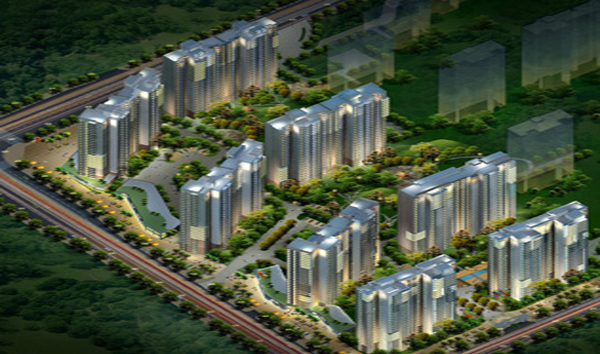 西安首創(chuàng)·國際城