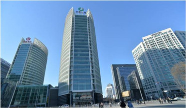 北京銀行大廈
