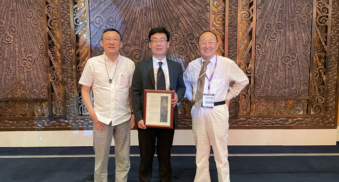 RICS中國獎2023｜瑞杰歷信行榮獲“年度地產科技創(chuàng)新成就”優(yōu)秀獎